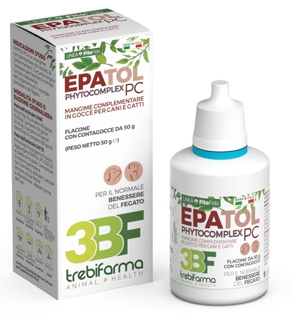 EPATOL PC GOCCE FLACONE 50 G - Farmamood