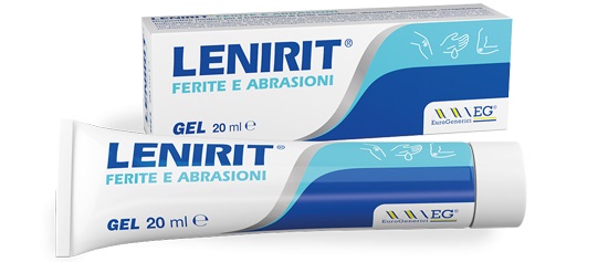 LENIRIT FERITE E ABRASIONI 20 ML - Farmamood