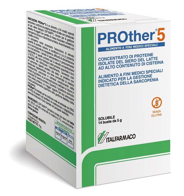 PROTHER 5 14 BUSTINE - Farmamood