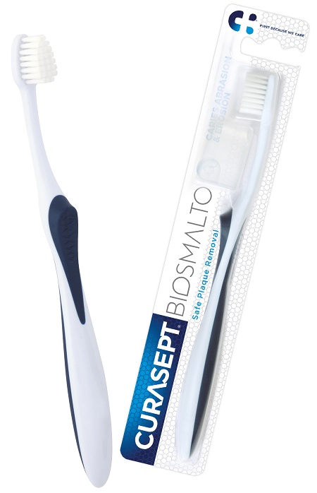 CURASEPT SPAZZOLINO BIOSMALTO PROTECTION ADULTI - Farmamood