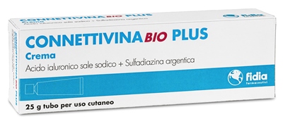 CONNETTIVINABIO PLUS CREMA 25 G - Farmamood