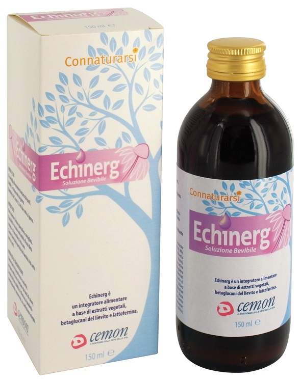 ECHINERG 150 ML SOLUZIONE BEVIBILE - Farmamood