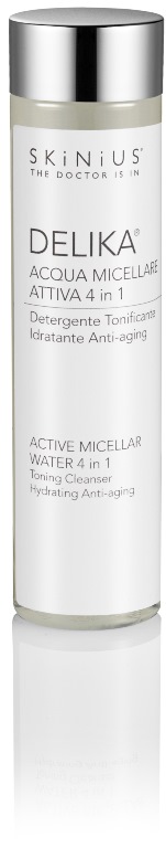 DELIKA ACQUA MICELLARE 200 ML - Farmamood