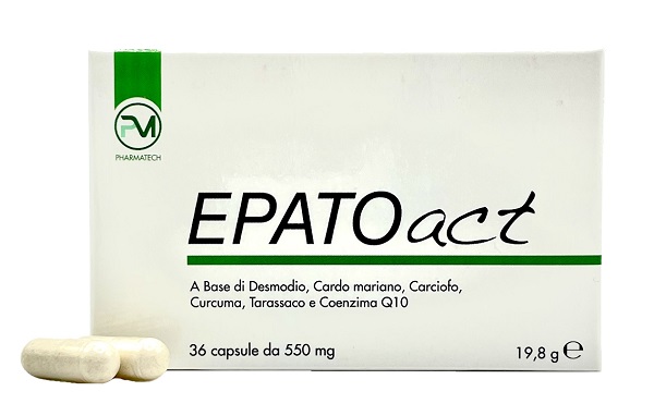EPATOACT 36 CAPSULE 500 MG - Farmamood