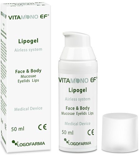 VITAMONO EF LIPOGEL 50 ML - Farmamood