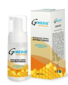 GINEDIE SCHIUMA 100 ML - Farmamood