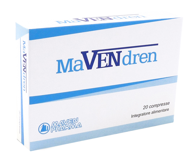 MAVENDREN 20 COMPRESSE - Farmamood