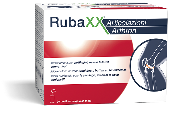 RUBAXX ARTICOLAZIONI 30 BUSTINE - Farmamood