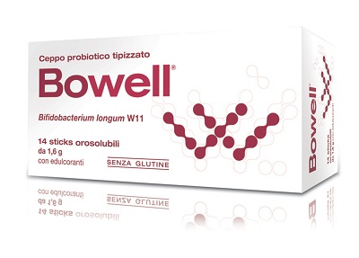 BOWELL 14 STICK OROSOLUBILI - Farmamood