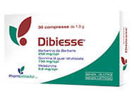 DIBIESSE 30 COMPRESSE - Farmamood