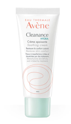 AVENE CLEANANCE HYDRA CREMA 40 ML - Farmamood