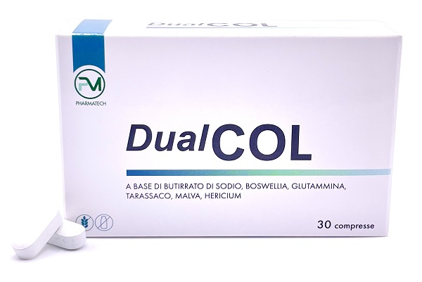DUALCOL 30 COMPRESSE - Farmamood