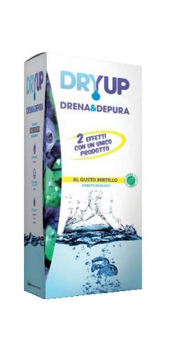 DRYUP MIRTILLO 300 ML - Farmamood