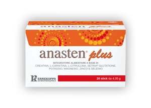 ANASTEN PLUS 20 STICK - Farmamood