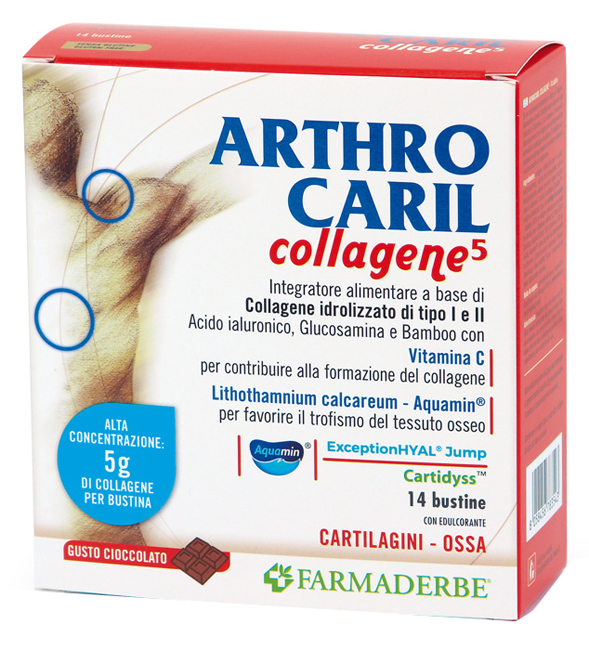 ARTHROCARIL COLLAGENE 14 BUSTINE - Farmamood