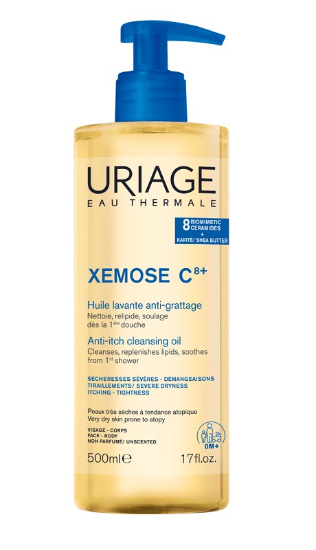 XEMOSE OLIO DETERGENTE 500 ML - Farmamood