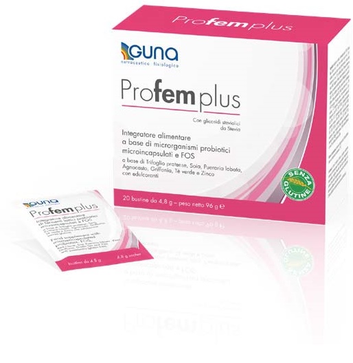 PROFEM PLUS 20 BUSTINE - Farmamood