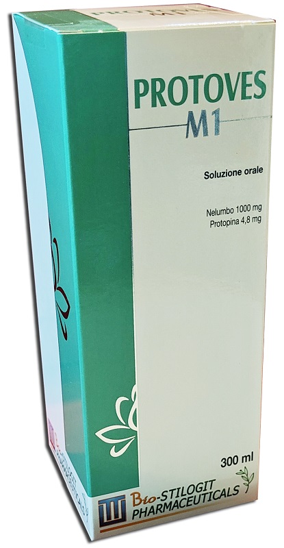 PROTOVES M1 300 ML - Farmamood