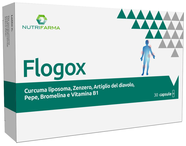 FLOGOX 30 CAPSULE - Farmamood