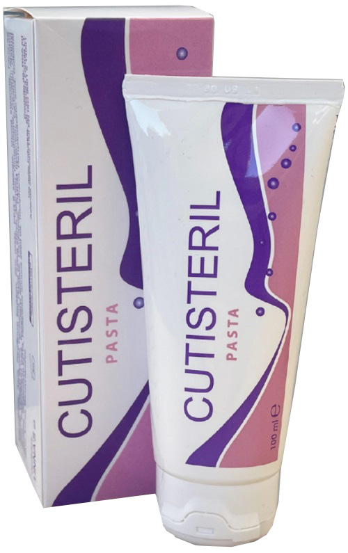 CUTISTERIL PASTA 100 ML - Farmamood