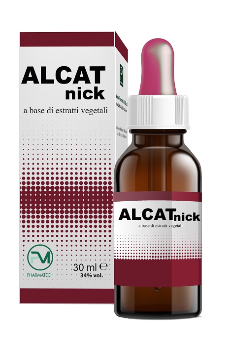 ALCAT NICK GOCCE 30 ML - Farmamood