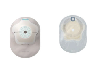 SACCA PER COLOSTOMIA SENSURA MIO CX FLIP 1P CHIUSA MIDI ISP 10-40 S 325 ML 10 PEZZI - Farmamood