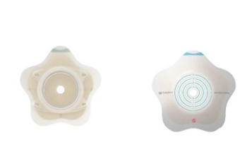 PLACCA SENSURA MIO CONCAVA CLICK 50 MM 10-45 M 5 PEZZI - Farmamood