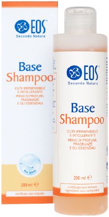 EOS BASE SHAMPOO 200ML - Farmamood