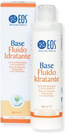 EOS BASE FLUIDO IDRATANTE200ML - Farmamood