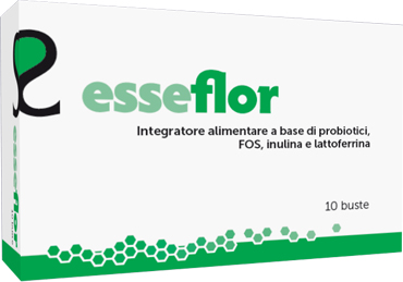 ESSEFLOR 10 BUSTINE - Farmamood