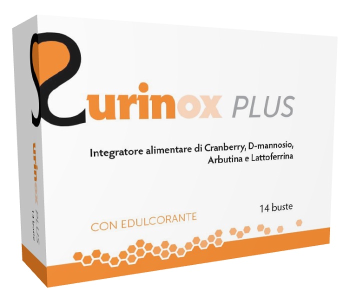 URINOX PLUS 14 BUSTINE - Farmamood