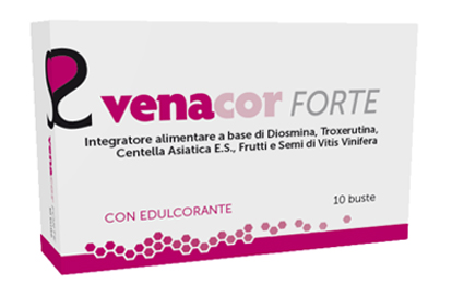 VENACOR FORTE 10 BUSTINE - Farmamood