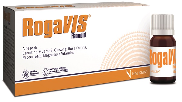 ROGAVIS 10 FLACONCINI DA 10 ML - Farmamood