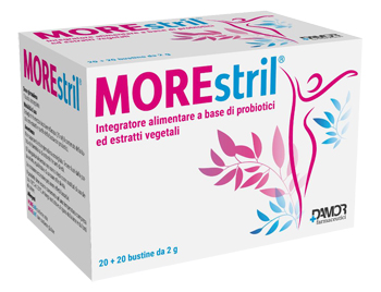 MORESTRIL 20 BUSTINE + 20 BUSTINE - Farmamood