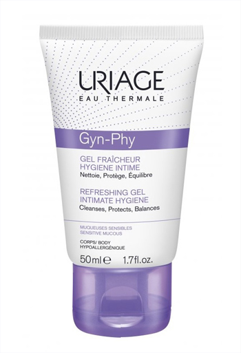 GYN PHY DETERGENTE INTIMO 50 ML - Farmamood