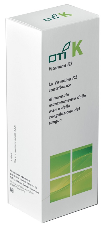 OTI K VITAMINA K2 GOCCE 20 ML - Farmamood