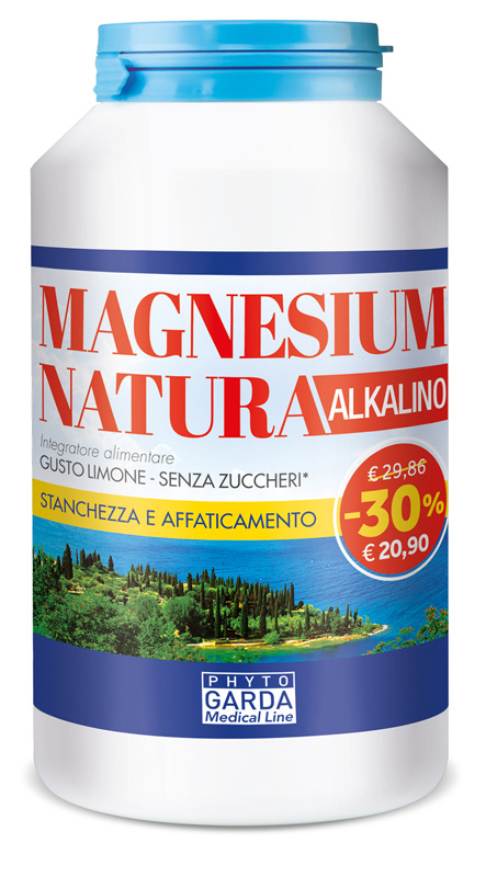 MAGNESIUM NATURA 300 G - Farmamood
