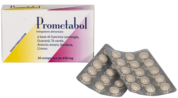 PROMETABOL 30 COMPRESSE - Farmamood