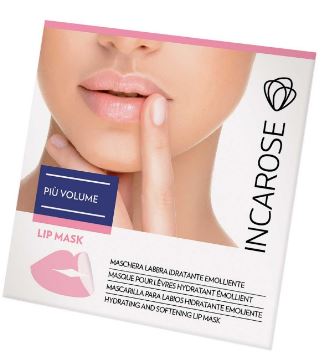 INCAROSE PIU' VOLUME LIP MASK - Farmamood