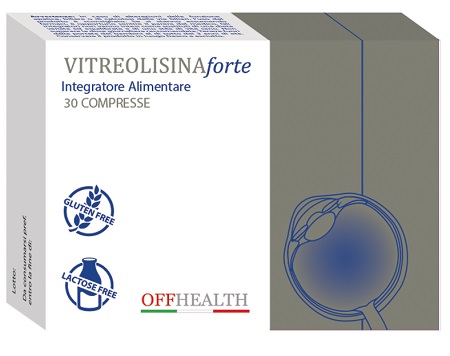VITREOLISINA FORTE 30 COMPRESSE - Farmamood