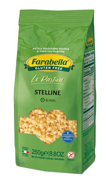 FARABELLA STELLINE 250 G - Farmamood