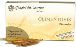 BISMUTO OLIMENTOVIS 200 ML - Farmamood