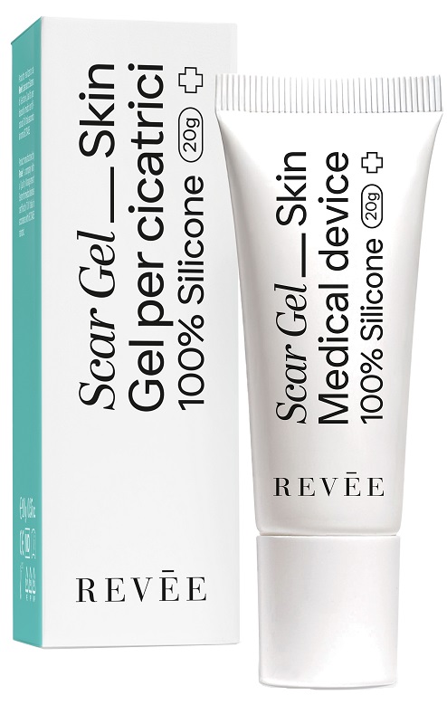 REVEE SCAR GEL 20G - Farmamood