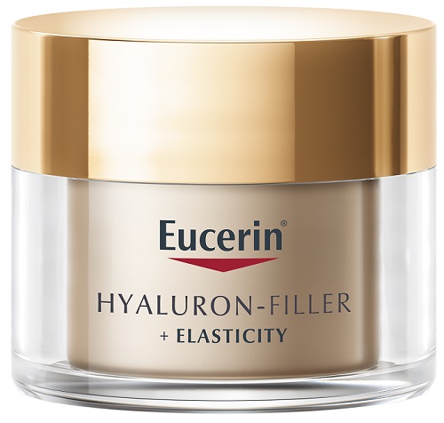 EUCERIN HYALURON-FILLER ELASTICITY NOTTE 50 ML - Farmamood
