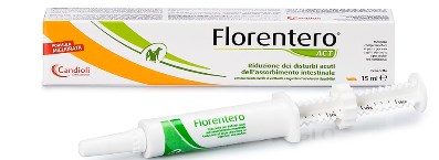 FLORENTERO ACT SIRINGA DOSATRICE 15 ML PASTA PER CANI E GATTI - Farmamood