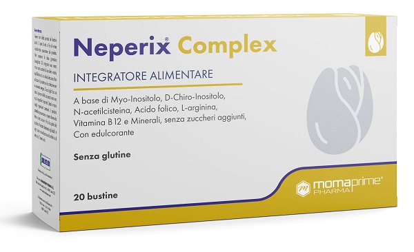 NEPERIX COMPLEX 20 BUSTINE - Farmamood