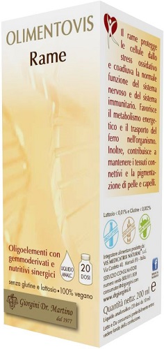 RAME OLIMENTOVIS 200 ML - Farmamood