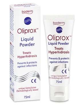 OLIPROX POLVERE LIQUIDA 75 ML CE - Farmamood