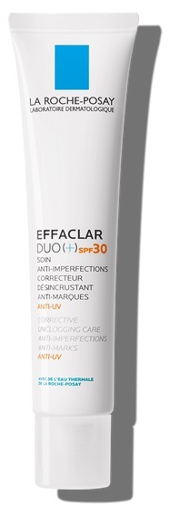 EFFACLAR DUO+ SPF 30 40 ML - Farmamood