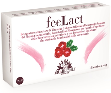 FEELACT 8 BUSTINE 24 G - Farmamood